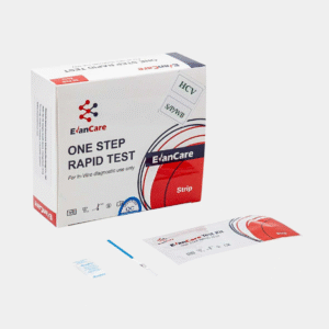 EvanCare One Step Hepatitis C Rapid Test Strip