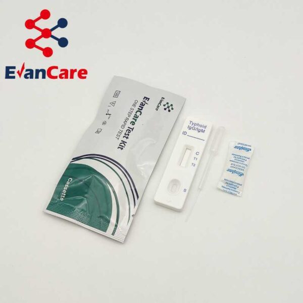 IMG-20250502-WA0015 Evancare One Step Diagnostic Typhoid Test Kit Best Typhoid Test Kit