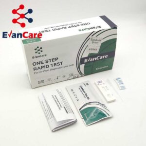Evancare One Step Diagnostic Typhoid Test Kit Best Typhoid Test Kit