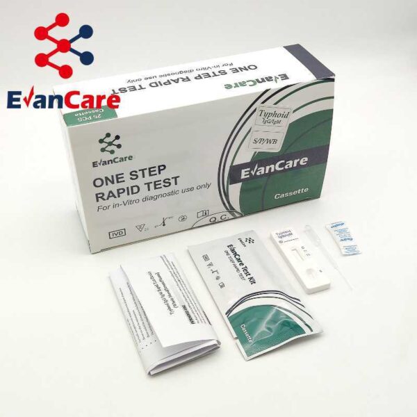 IMG-20250502-WA0016 Evancare One Step Diagnostic Typhoid Test Kit Best Typhoid Test Kit