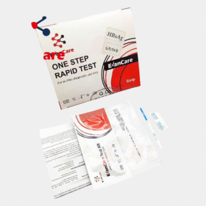EvanCare One Step Rapid Hepatitis B surface antigen Test