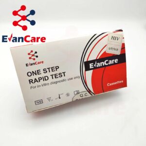 EvanCare HIV Rapid Test HIV Test Medical HIV P24 Antigen Rapid Test