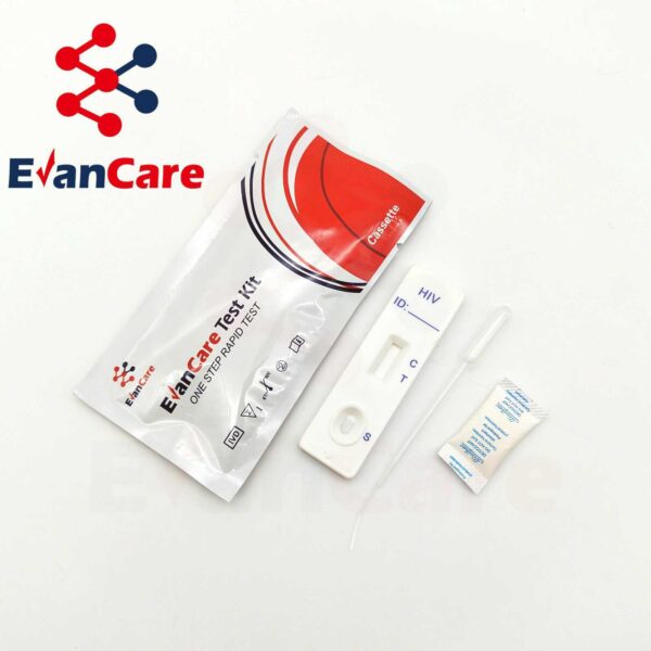 IMG-20250502-WA0013 EvanCare HIV Rapid Test HIV Test Medical HIV P24 Antigen Rapid Test
